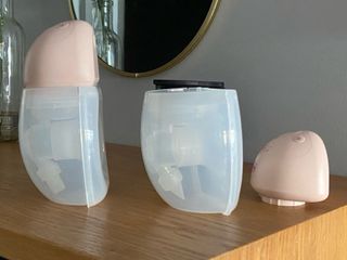 Sacaleches Chicco eléctrico doble inalámbricoUSB-C