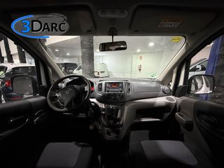 Nissan NV200 1.5 DCI 90CV COMBI PRO CAMPER