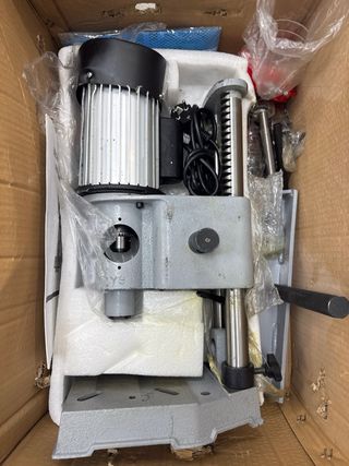 Mortajadora VEVOR 550W