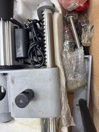 Mortajadora VEVOR 550W