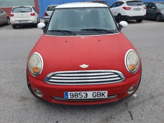 MINI Cooper 2008
