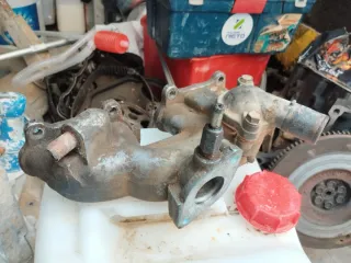 Colector de admisión