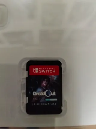 DreadOut Collection Nintendo Switch