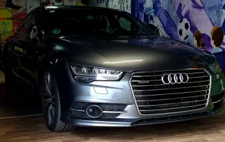 Audi A7 2016