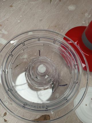 Picadora Bosch, 400 W, 0.8 L