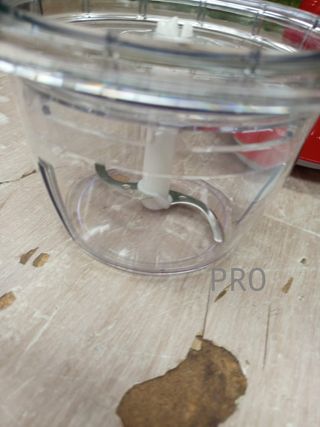 Picadora Bosch, 400 W, 0.8 L