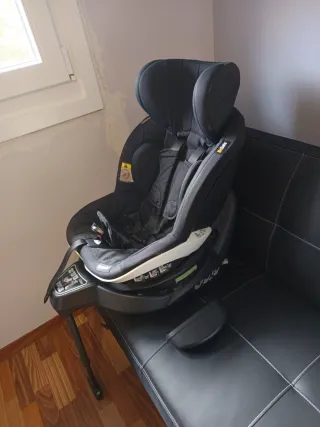 Silla coche BeSafe iZi Turn i-Size 360