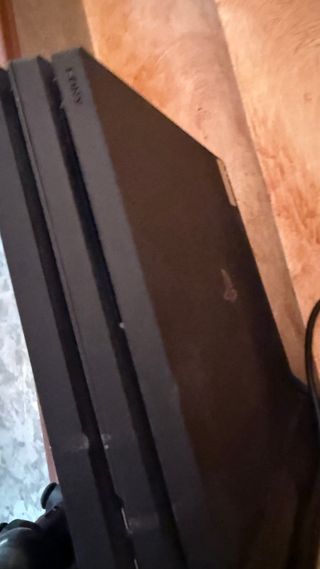 Playstation 4 Pro (PS4 Pro) Negra