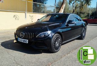 Mercedes-Benz Clase C 220 d BlueTEC 170 cv