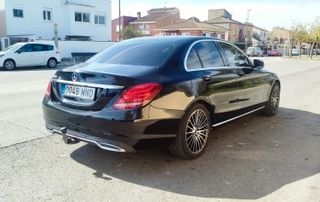Mercedes-Benz Clase C 220 d BlueTEC 170 cv