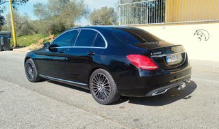 Mercedes-Benz Clase C 220 d BlueTEC 170 cv