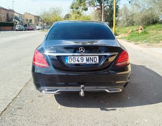 Mercedes-Benz Clase C 220 d BlueTEC 170 cv
