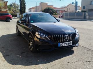 Mercedes-Benz Clase C 220 d BlueTEC 170 cv