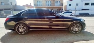 Mercedes-Benz Clase C 220 d BlueTEC 170 cv