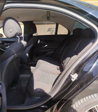 Mercedes-Benz Clase C 220 d BlueTEC 170 cv