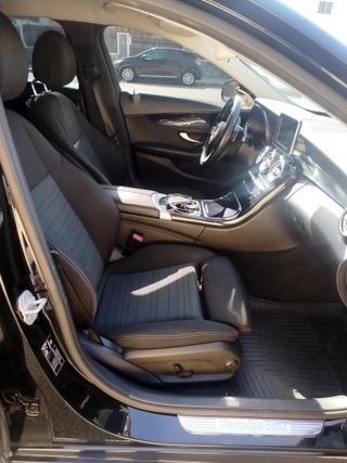 Mercedes-Benz Clase C 220 d BlueTEC 170 cv