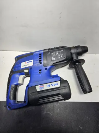Taladro Percutor Berner 36V + Cargador