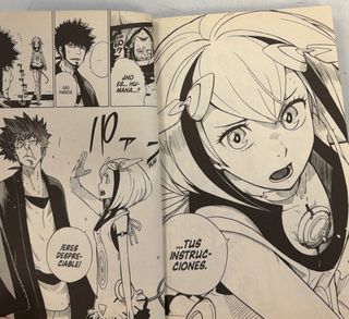 PREVIEWS MANGA OTOÑO 2018