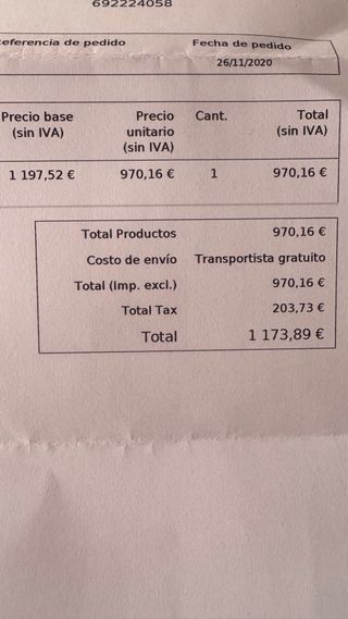 MacBook Pro 13 M1 2020 - Como nuevo