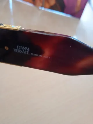 Montura Gafas Gianni Versace