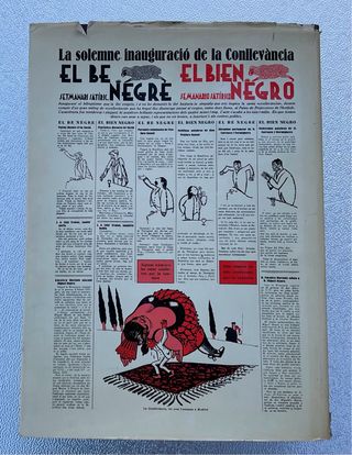 El Be Negre Vol. 1 i 2 - Lluís Solà i Dachs