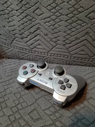 Dualshock 3 Silver Sony