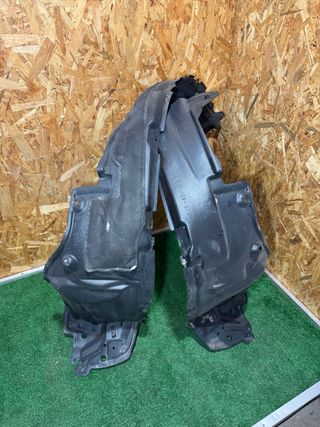 Paso de rueda Toyota RAV4