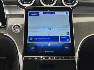 Mercedes-Benz GLC 220 d 4Matic 145 kW (197 CV)