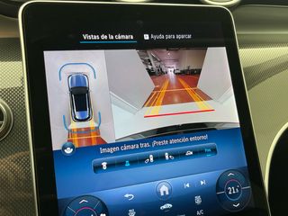 Mercedes-Benz GLC 220 d 4Matic 145 kW (197 CV)