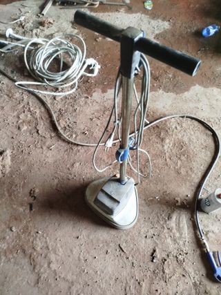 Abrillantadora profesional