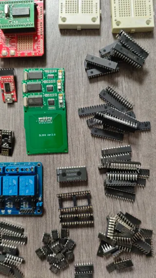 Kit Arduino Variado