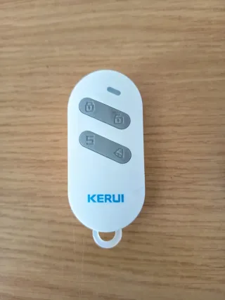 Detector de movimiento KERUI WiFi WP71