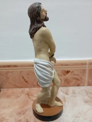 Imagen Jesús Cautivo Columna.