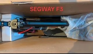 Monopattino Elettrico Segway Ninebot F3