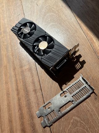 Gigabyte GTX 1650 OC Low Profile 4G Negociable