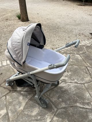 Carrito Bebé Trio Love Chicco
