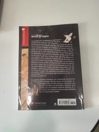 Mitos Griegos (cucaa) (Cucana) (Spanish Edition)
