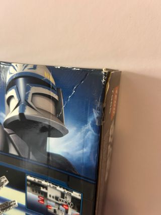 Lego Star Wars 7965 Halcón Milenario PRECINTADO