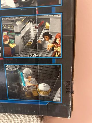 Lego Star Wars 7965 Halcón Milenario PRECINTADO