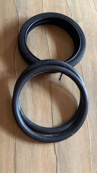 Cubiertas y cámaras 16x1.75