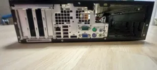 Caja Ordenador HP (Leer)