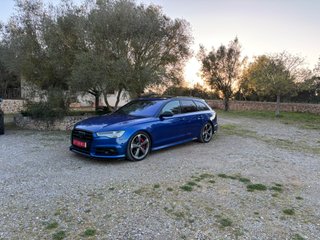 Audi A6 3.0 V6T TDi S6 Competition 109.000 km 2017