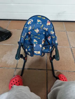 Trona de viaje para bebés