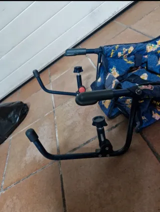 Trona de viaje para bebés