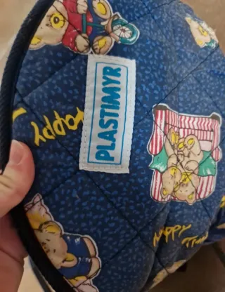 Trona de viaje para bebés