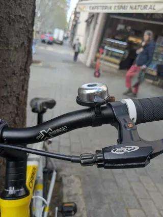 Bicicleta Orbea Talla S