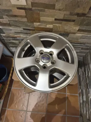 Llantas Volvo 15 Pulgadas