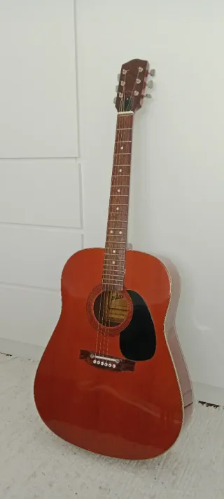 Guitarra Acústica Admira Western