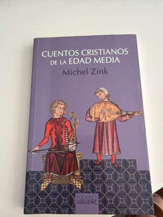 CUENTOS CRISTIANOS DE LA EDAD MEDIA