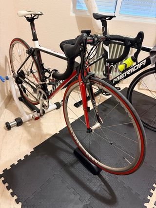 Bicicleta Vitoria Carbono